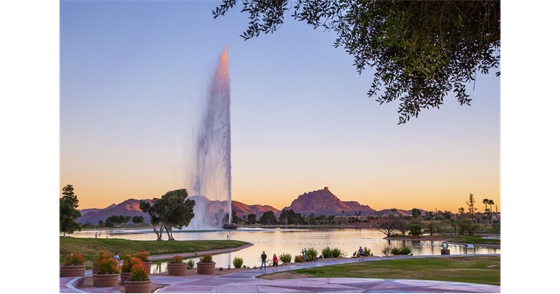 WELCOME TO FOUNTAIN HILLS!