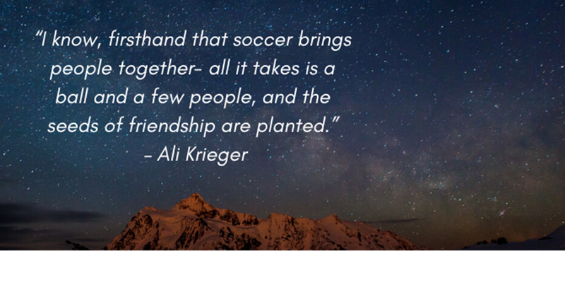 See you on the fields