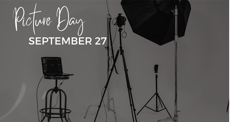 Picture Day Sept. 27